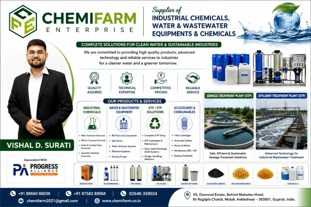 Chemifarm-vishalbhai